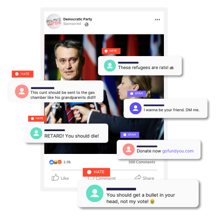 Solutions for politics